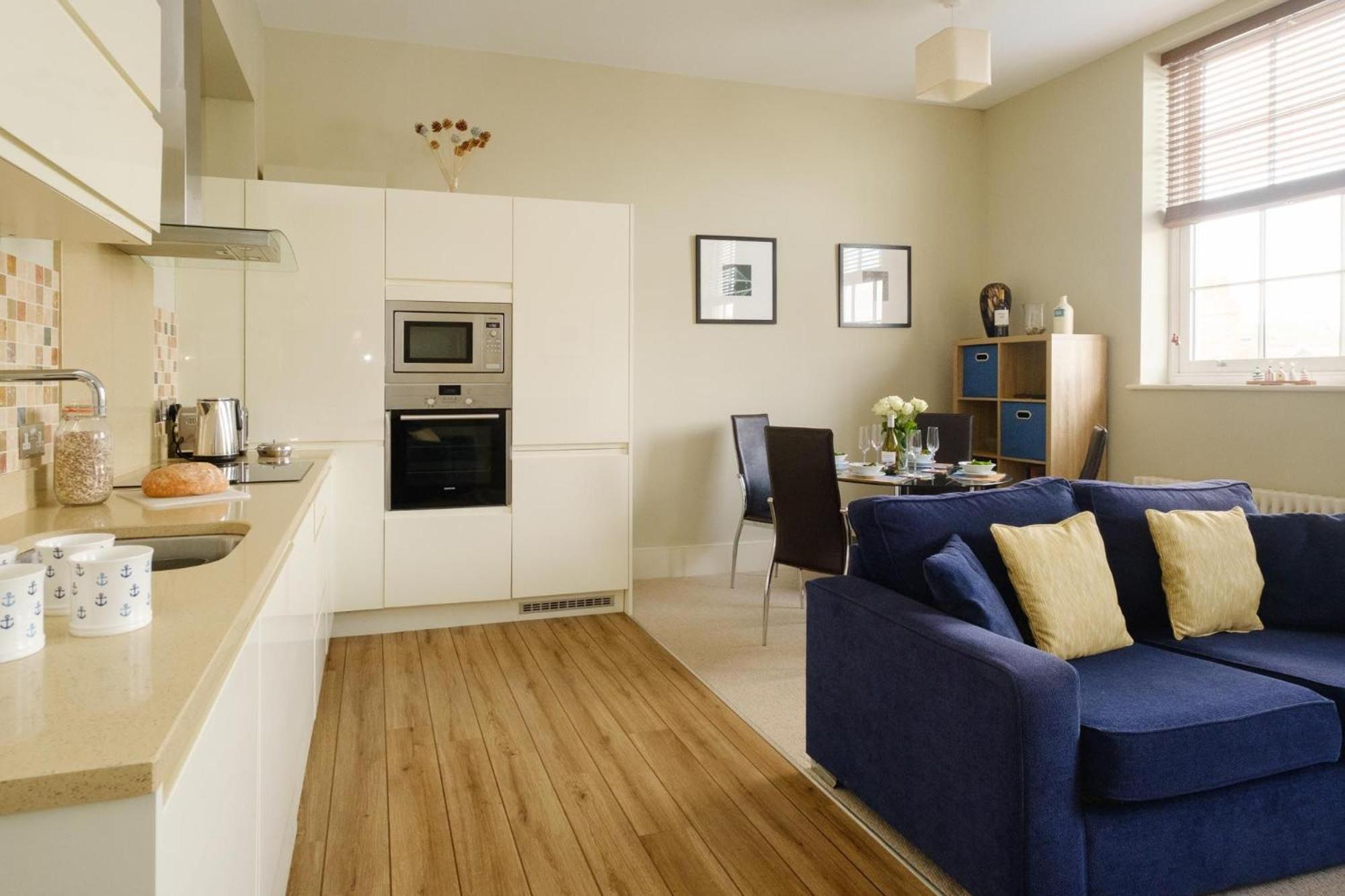 Beachcomber - Aldeburgh Coastal Cottages Ngoại thất bức ảnh
